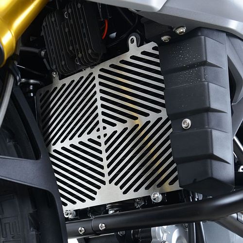 (imagen para) Protector de Radiador (inoxidable) - BMW G 310 R 2017 en adelante