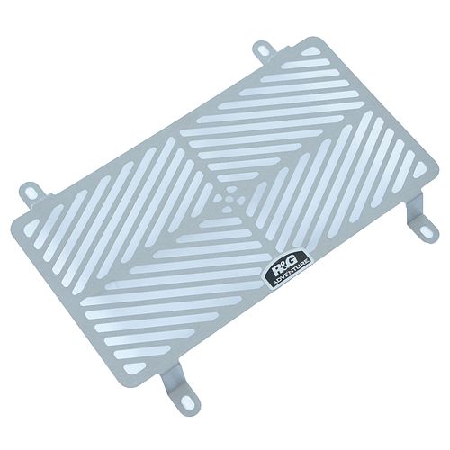 (image for) Radiator Guard (stainless) - Kawasaki Versys-X 250/300 2017 onwards