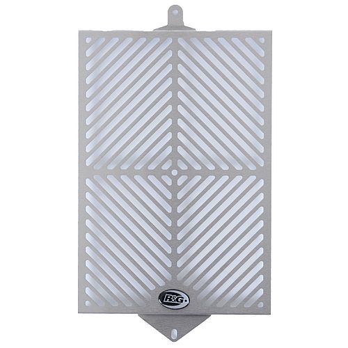 (image for) Radiator Guard (stainless) - Triumph Bonneville Bobber 2017