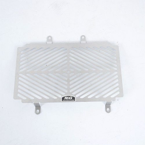 (image for) Radiator Guard (stainless) - Husqvarna Vitpilen/Svartpilen 401 2018-2023