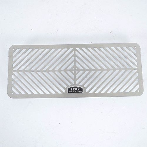 (image for) Radiator Guard (stainless) - Honda CB300R 2018 onwards