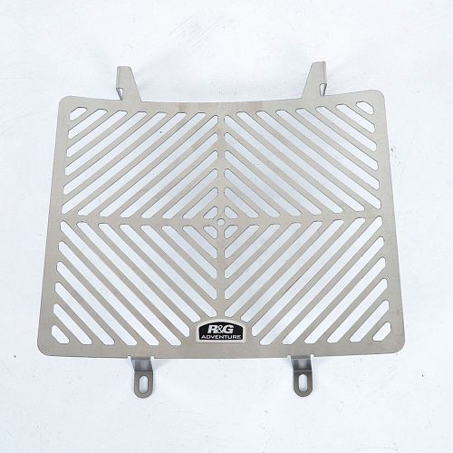 (image for) Radiator Guard (stainless) - Husqvarna Vitpilen 701 2018 onwards