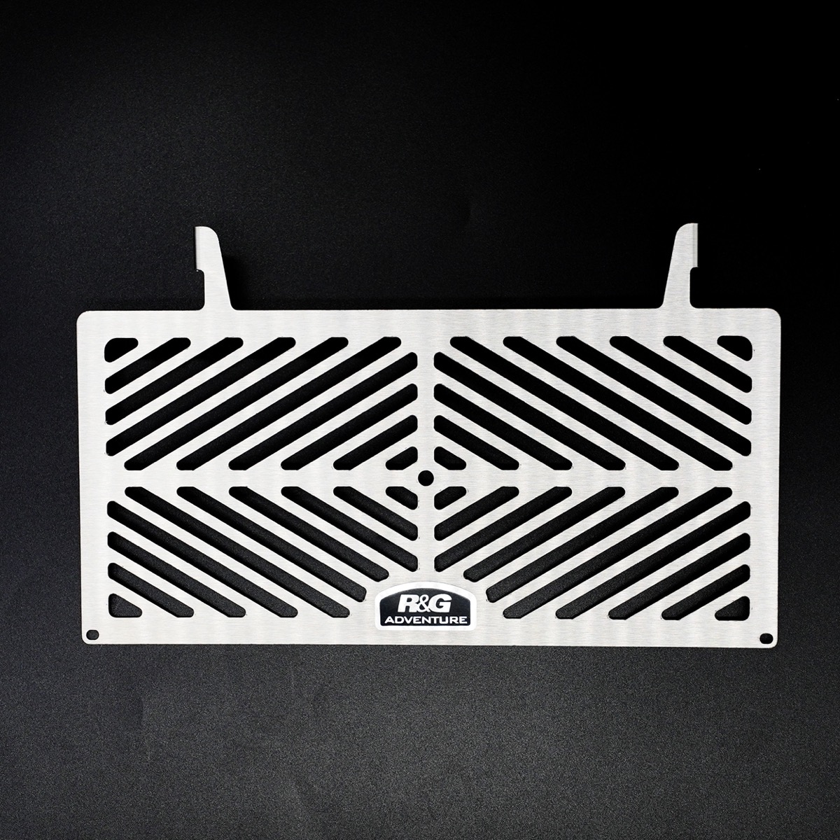 (image for) Radiator Guard (stainless) - Kawasaki Ninja 125 2019 onwards