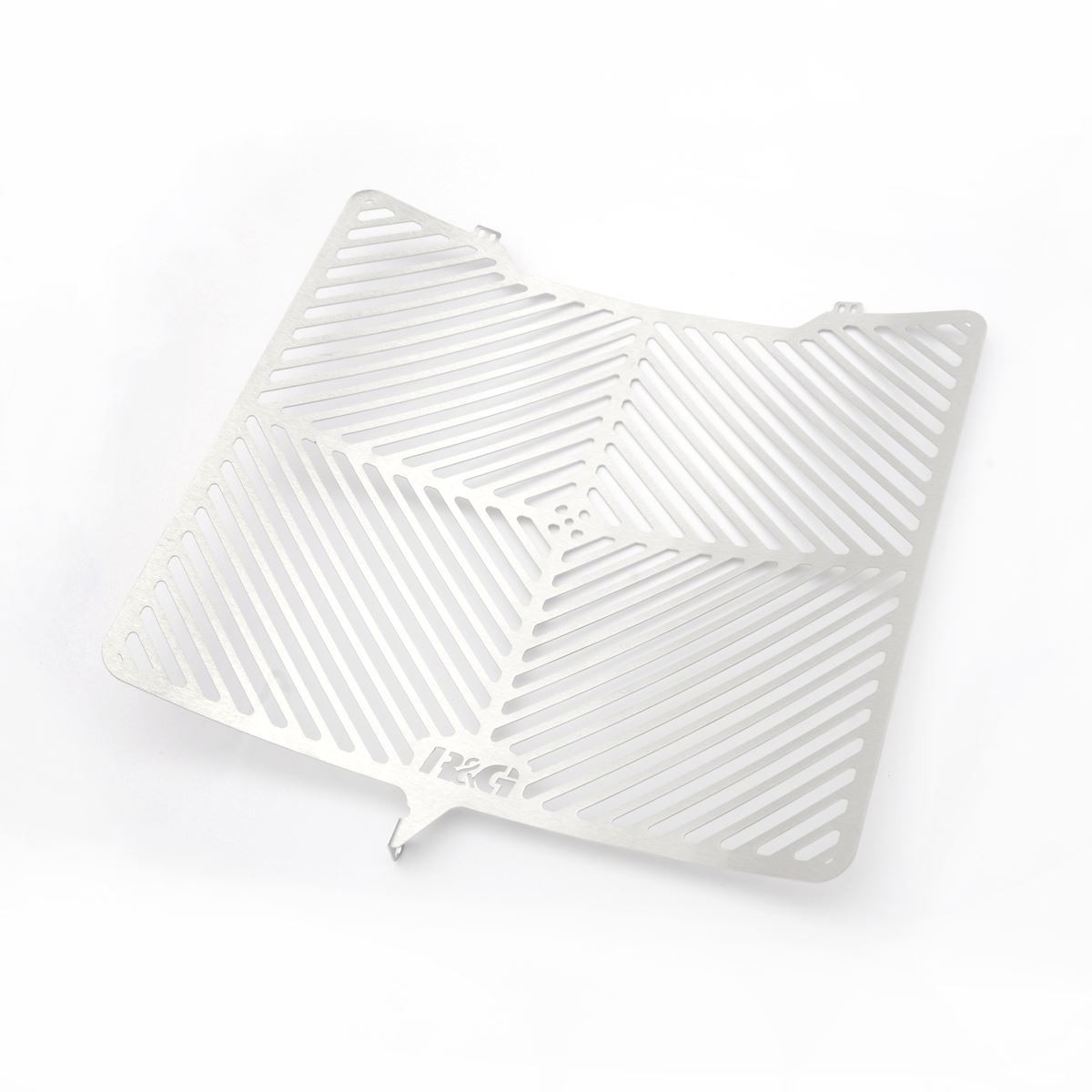 (image for) Radiator Guard (stainless) - Kawasaki ZX-6R 2019-2021