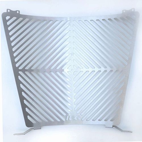 (imagen para) Protector de Radiador (inoxidable) - BMW S1000RR 2019 en adelante, S1000XR 2020 en adelante, S1000R / M1000RR 2021 en adelante, M1000R 2023 en adelante, M1000XR 2024 en adelante