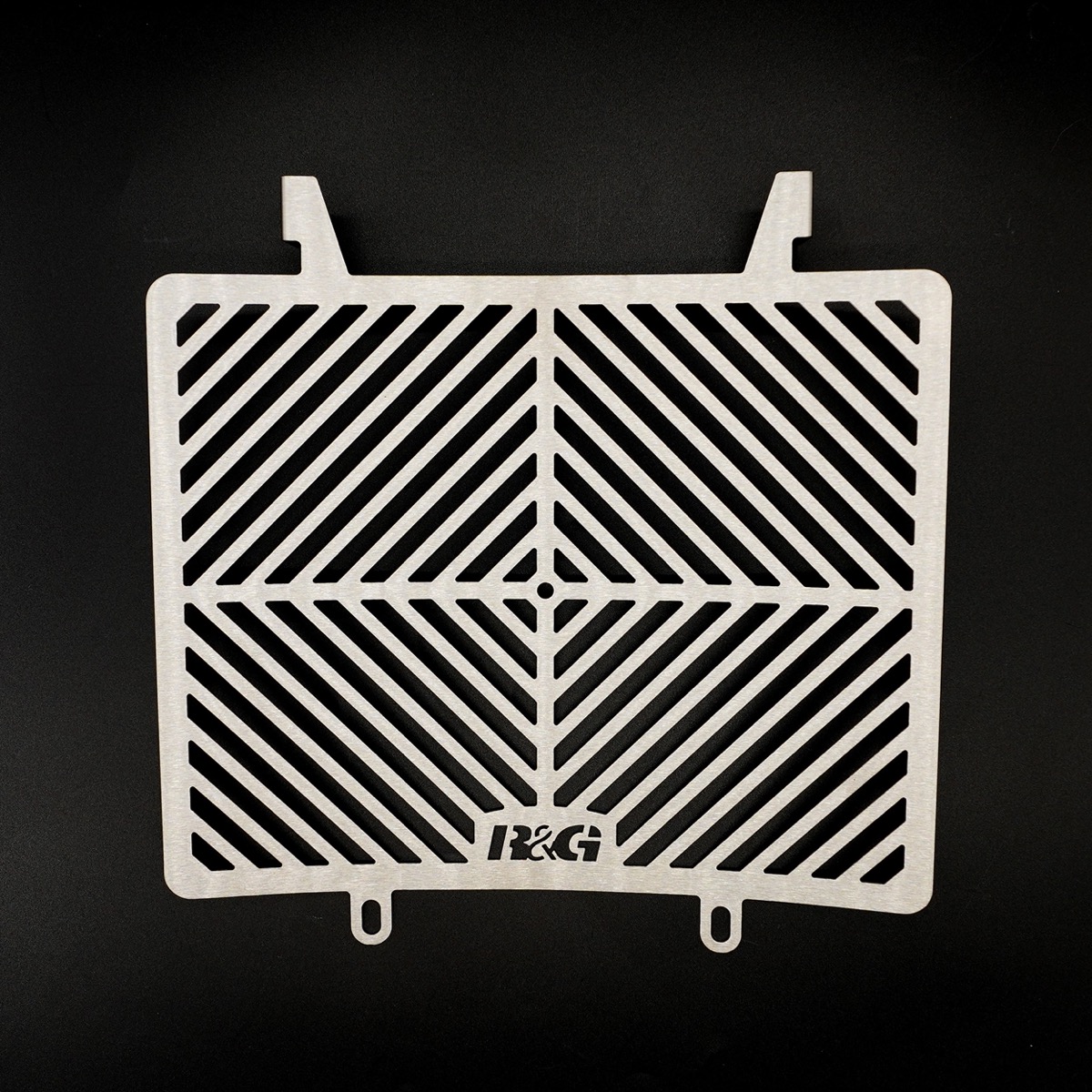 (image for) Radiator Guard (stainless) - Husqvarna Svartpilen 701 2019 onwards