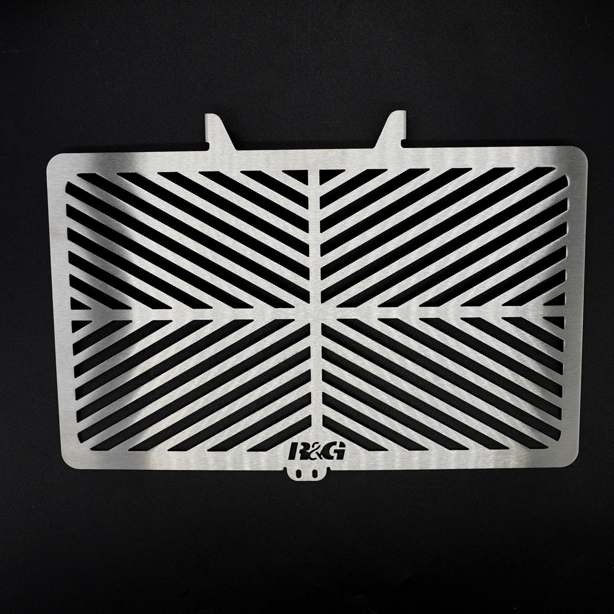 (image for) Radiator Guard (stainless) - Honda NC700, NC750S/X, Integra 700/750