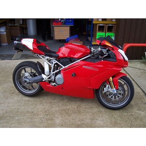 (imagen para) “Spindle Sliders” topes/diábolos eje - Ducati 749, 999