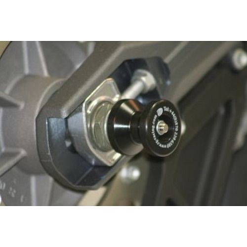 (imagen para) “Spindle Sliders” topes/diábolos eje - BMW G650 Xmoto, Xcountry, Xchallenge