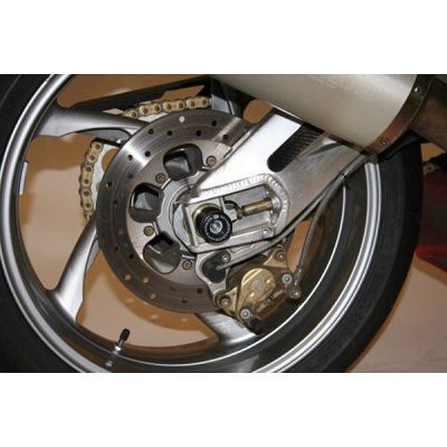 (imagen para) “Spindle Sliders” topes/diábolos eje - Benelli Tornado Novecento Tre