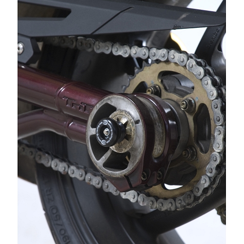 (imagen para) “Spindle Sliders” topes/diábolos eje - Benelli 1130 Café Racer 2005 en adelante