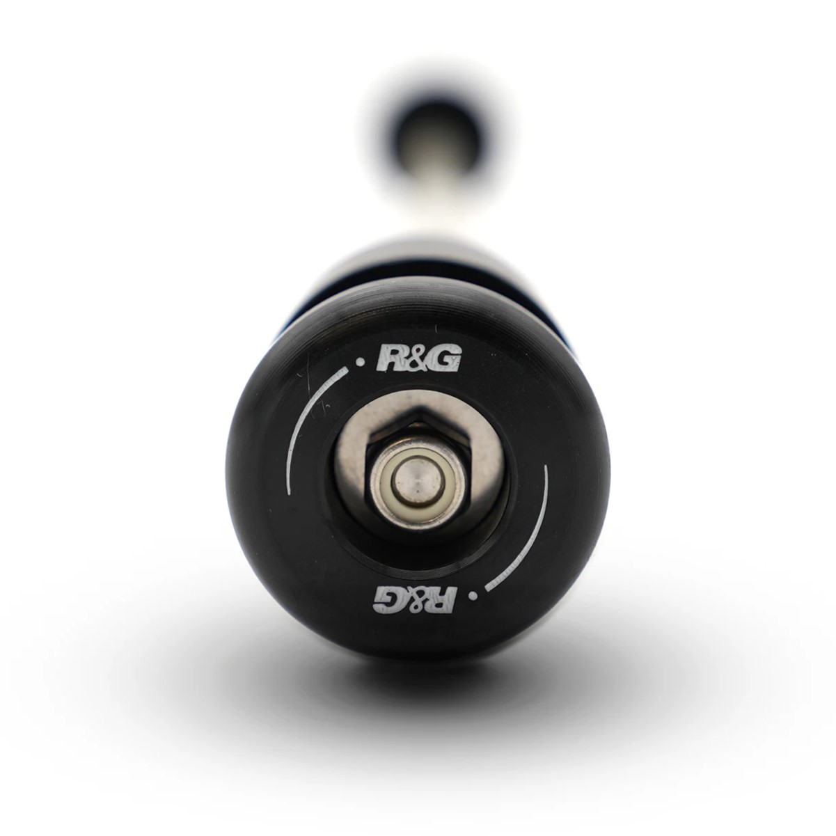 (imagen para) “Spindle Sliders” topes/diábolos eje - Yamaha Tenere 700 2019-2021, World Rally 2023 en adelante