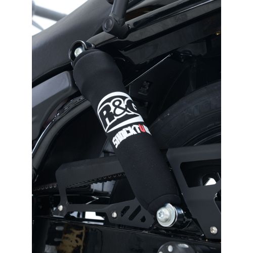 (image for) Shocktube® - protective shock absorber covers (2) 33.0 x 20.3 cm / 13 x 8 in