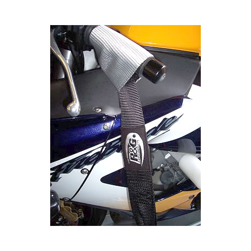 (imagen para) Correa de sujección para el manillar