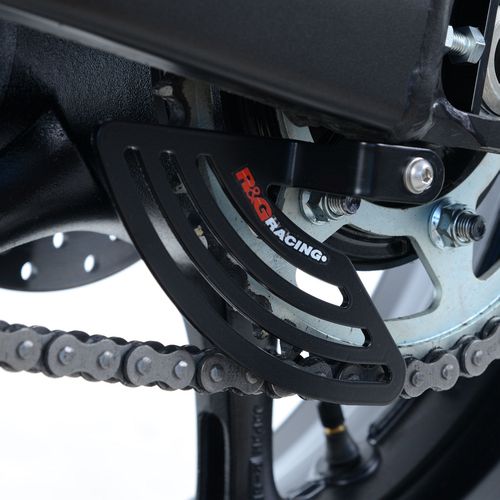 (imagen para) Protector de Pie/Cadena - Yamaha YZF-R1/R1M 2015-, YZF-R6 2017 en adelante