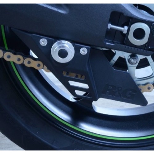 (image for) Toe/Chain Guard - Kawasaki Bikes, Yamaha YZF-R7 2022 onwards / YZF-R9 2025 onwards