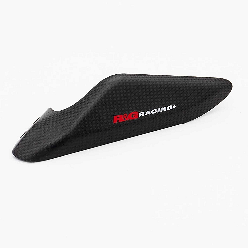 (image for) Toe/Chain Guard, Carbon Matt - Ducati Panigale 1199(S) 2012+, 1299(S) 2015+, Panigale V2 2020 onwards, Streetfighter V2 2022-2024