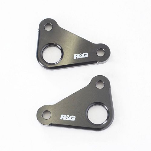 (image for) Tie-Down Brackets (2) - Ducati Panigale V4, V4S, Speciale 2018