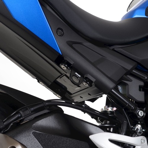 (imagen para) Anclajes (2) para transporte - Suzuki GSX-S950 2021 en adelante / GSX-S1000 2015 en adelante