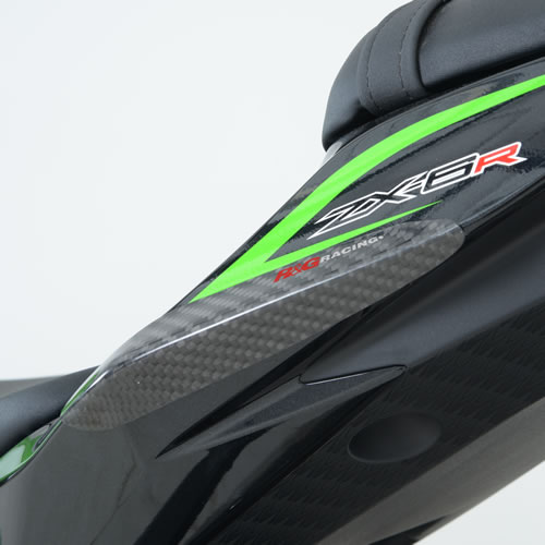 (imagen para) Protectores de Colín - Kawasaki ZX-6R 636 2013-2018