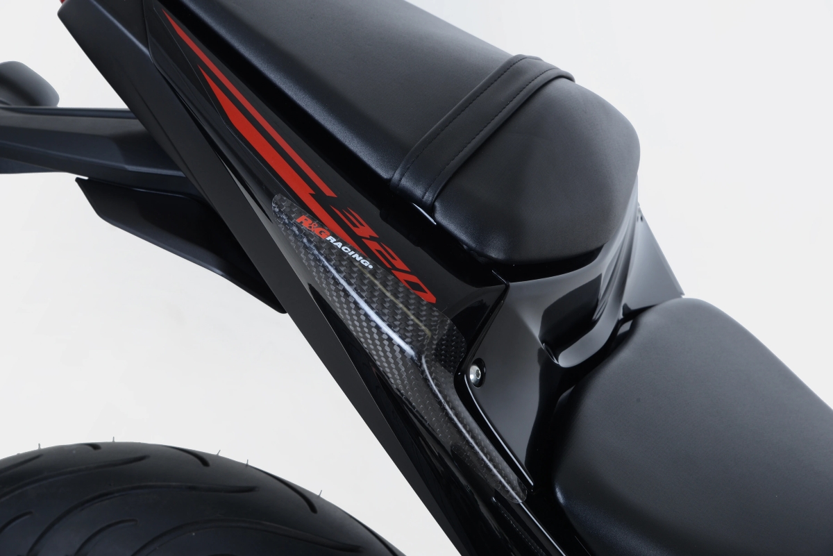 (imagen para) Protectores de Colín - Yamaha YZF-R25 2014 en adelante, YZF-R3 2015 en adelante