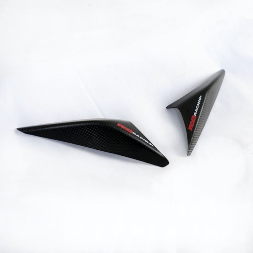(image for) Tail Sliders, matt - Ducati Panigale V4(R/S/Speciale) 2018-2021, Panigale V2 2020-2024, Streetfighter V4 2020-2024, Streetfighter V2 2022-2024