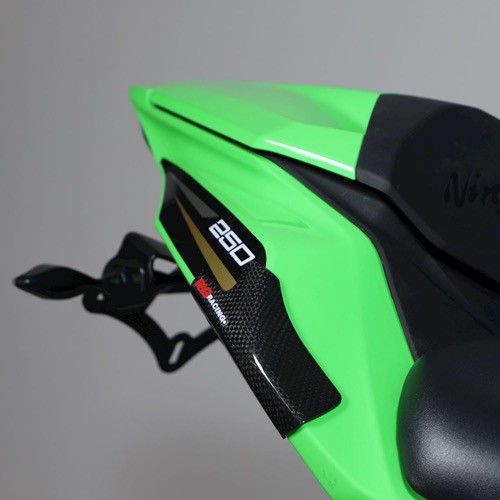 (image for) Tail Sliders - Kawasaki Ninja ZX-25R 2020 onwards, ZX-4RR 2023 onwards