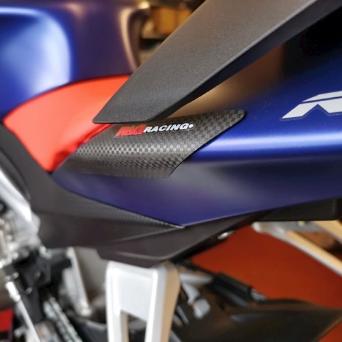 (image for) Tail Sliders, matt - Aprilia Tuono 660 & RS660 2021 onwards