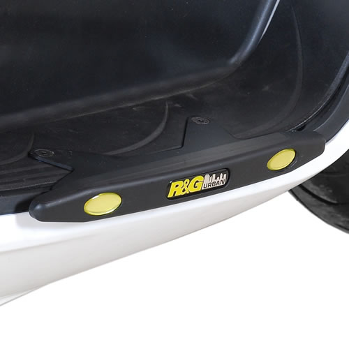 (imagen para) Topes para Reposapies - Honda PCX125/150