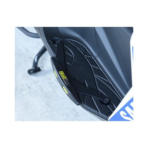 (image for) Footboard Sliders - Honda NSC50R 2013 onwards