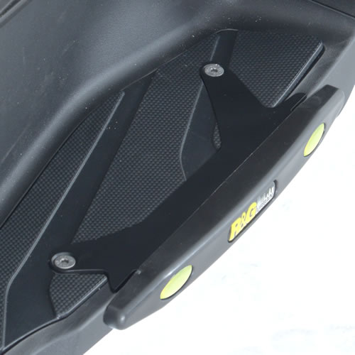 (imagen para) Topes para Reposapies - Yamaha XMAX 400 2013 en adelante