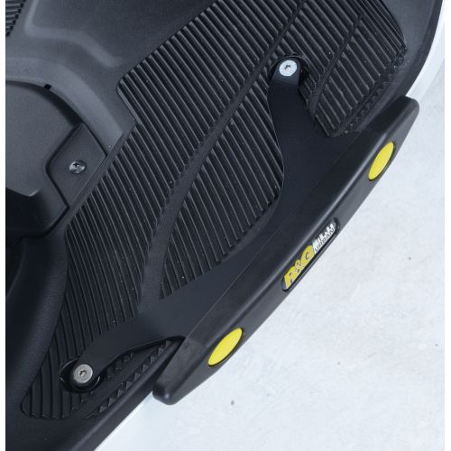 (image for) Footboard Sliders - Yamaha Tricity 2015-2017