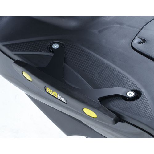 (image for) Footboard Sliders - Yamaha Majesty S / S-Max 2015 onwards