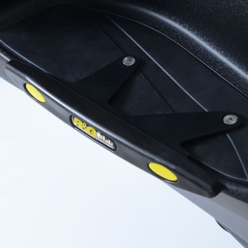 (imagen para) Topes para Reposapies - Yamaha XMAX 300 2017