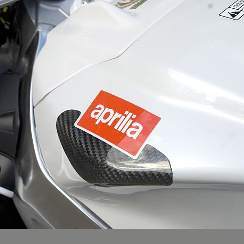 (image for) Tank Sliders (2) - Aprilia RSV4 R/Factory 2009-2013