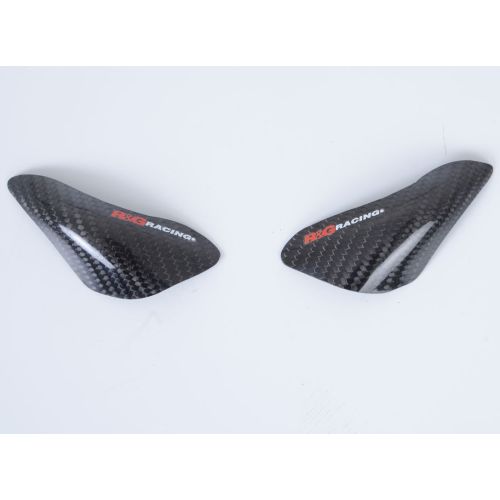 (imagen para) Protectores de Depósito (2) - Kawasaki Z650 / Ninja 650 2017-2019