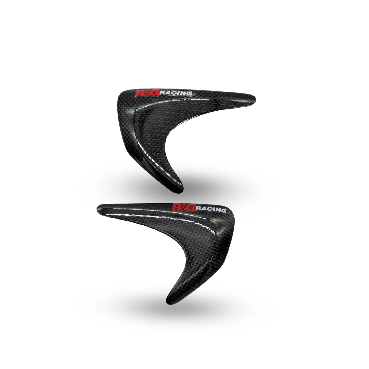 (image for) Tank Sliders Glossy (2) - Triumph Speed Triple 1200 RR 2022+ / Speed Triple 1200 RS 2021+ / Speed Triple 1200 RX 2025+