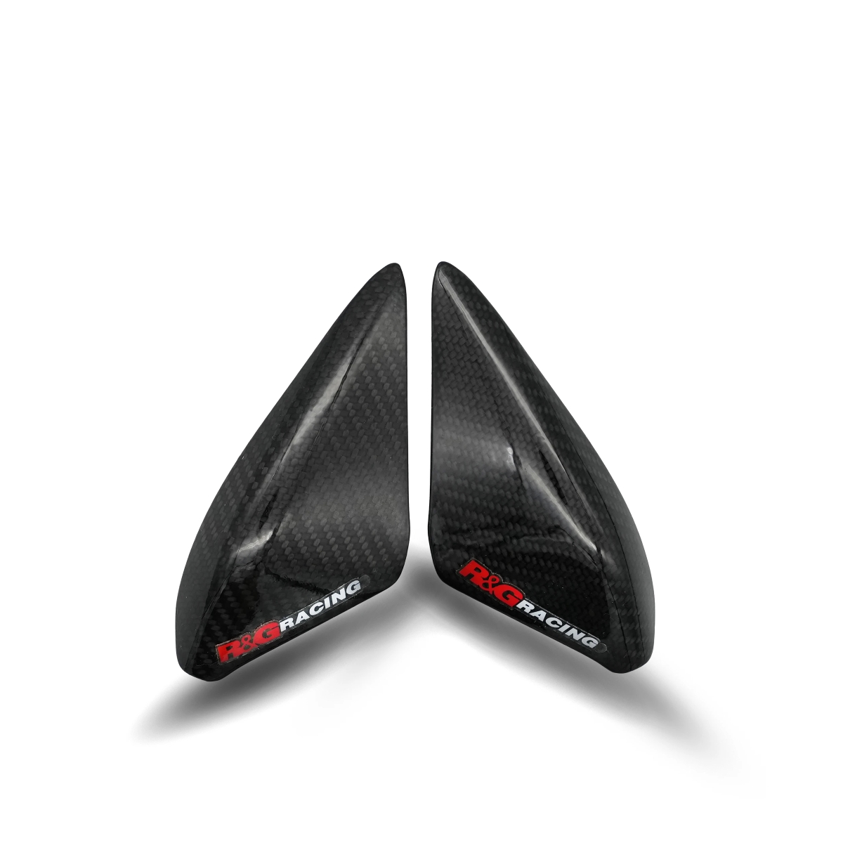 (image for) Tank Sliders Glossy (2) - Triumph Street Triple 765 R/RS/Moto2 2023+ / Street Triple 765 RX 2026+