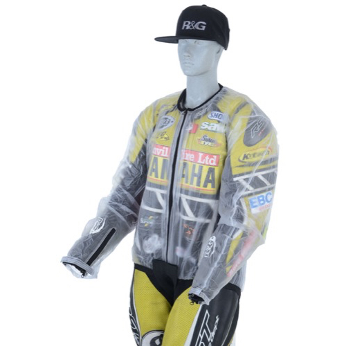 (image for) R&G Waterproof Rain Jacket