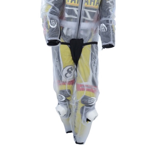 (imagen para) R&G Pantalones Impermeables