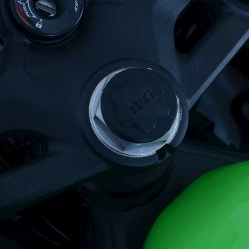 (imagen para) Tapa Tija - Kawasaki ZX-25R 2020 en adelante, ZX-4RR 2023 en adelante
