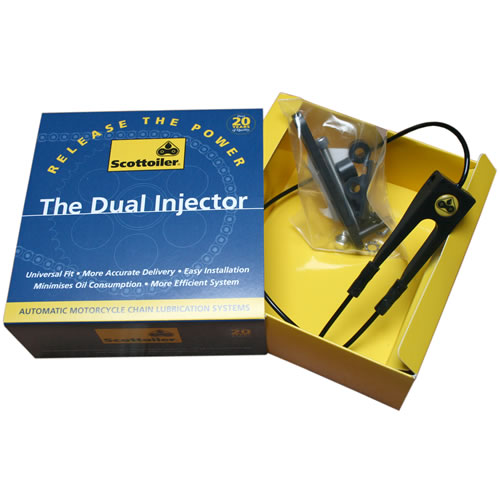 (imagen para) Dual Injector
