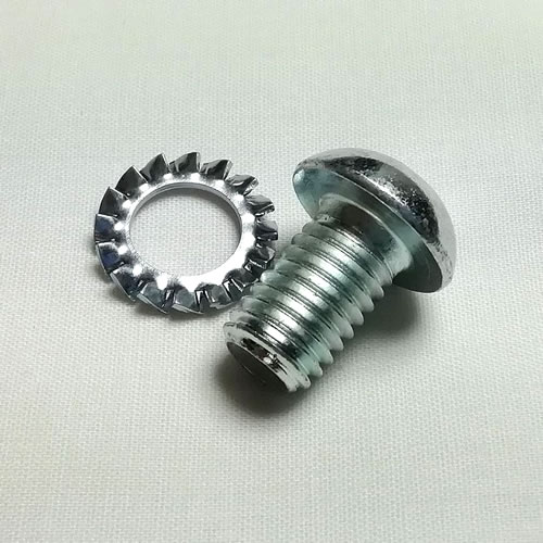 (imagen para) Tornillo M10x1.5x16mm (soporte de diábolo, basculante KTM)