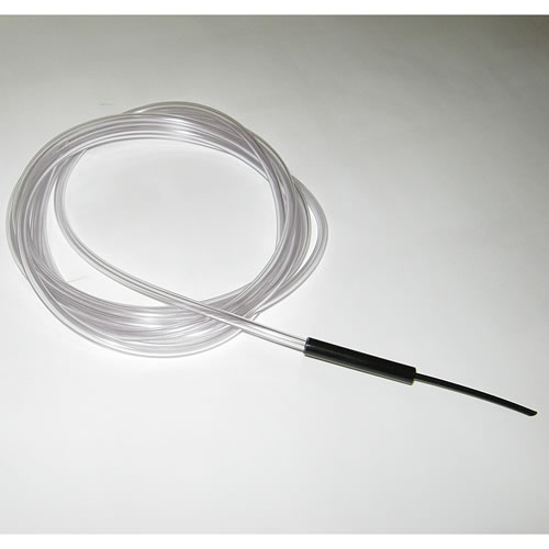 (image for) Dispenser Assembly/Oil Delivery tube (tinted) with Injector