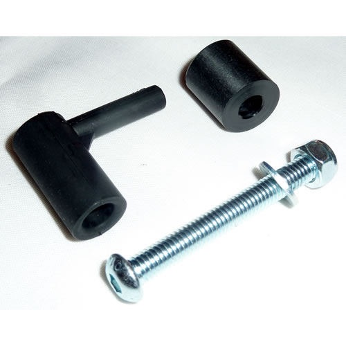 (image for) vSystem Adapter kit - Husqvarna Nuda