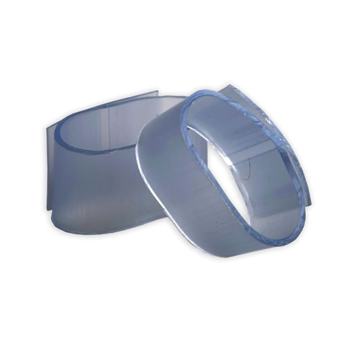 (imagen para) RMV soportes (un par, sin orificios)