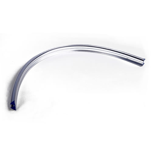 (imagen para) Guía (transparente) para el tubo de aceite (30cm)