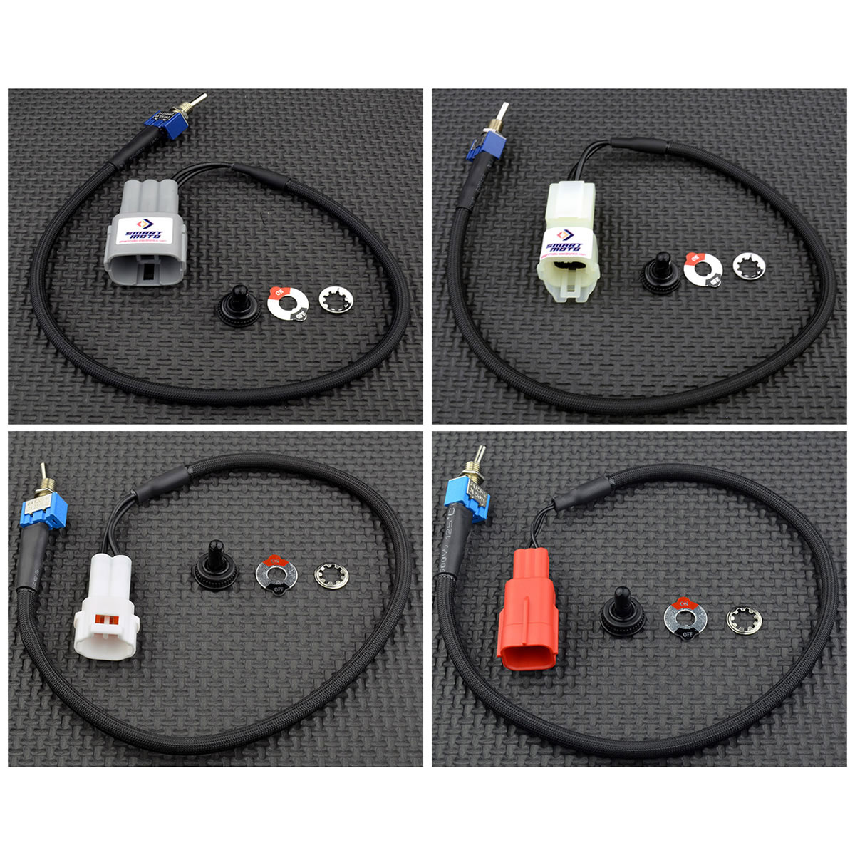 (image for) Diagnostic/Dealer Switches - SmartMoto