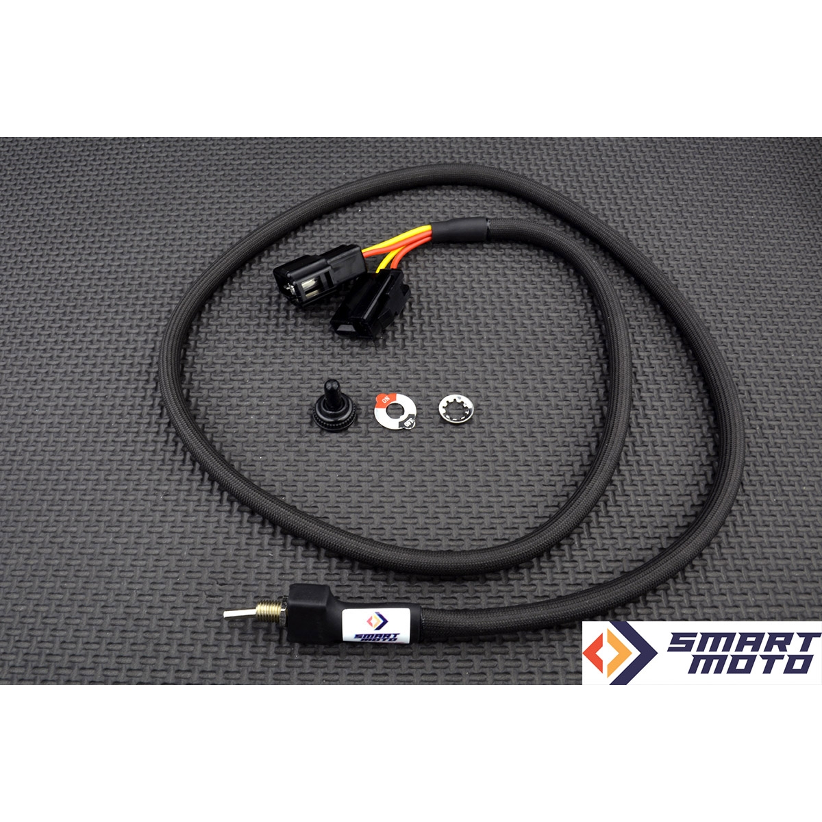 (imagen para) Interruptor Control Ventilador - RFS-003