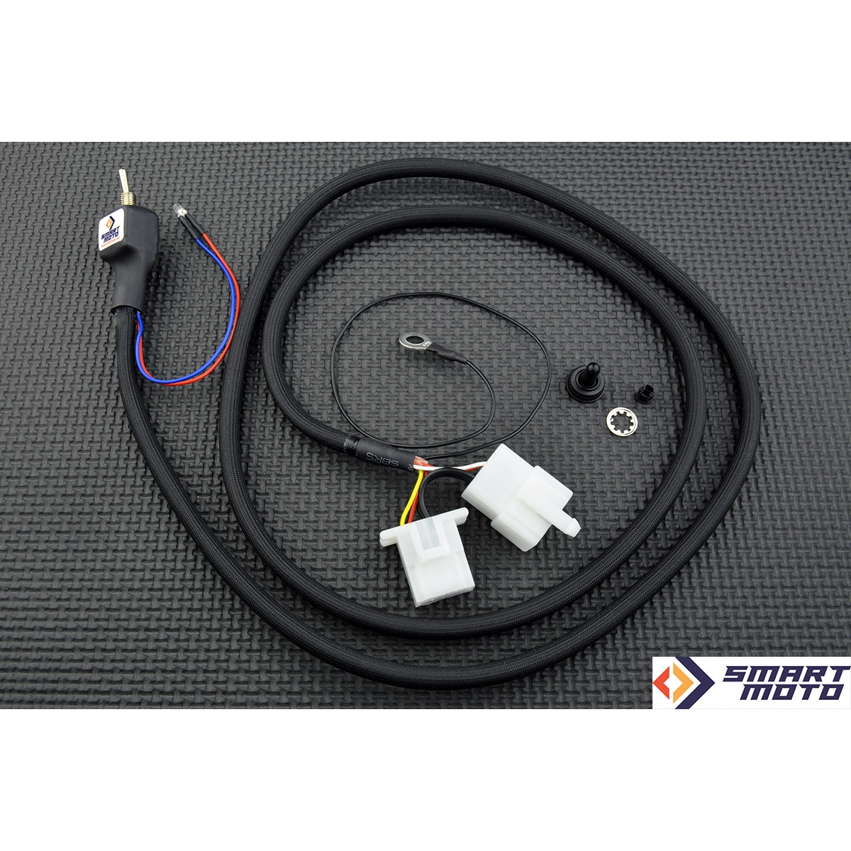 (image for) CoolAIR AD Manual Radiator Fan Switch - RFS-006